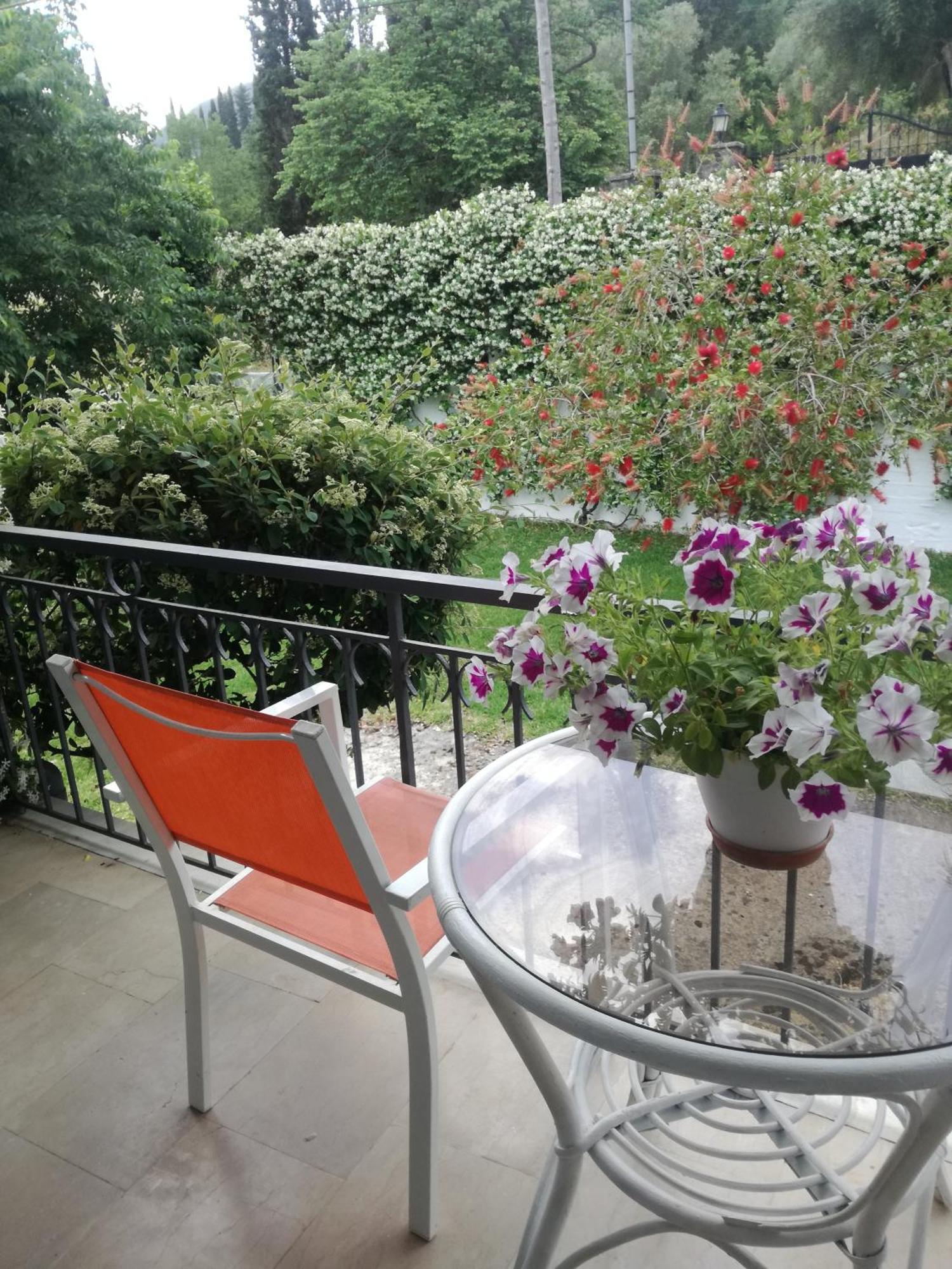 فيلا Eirini'S House Corfu Kynopiástai المظهر الخارجي الصورة