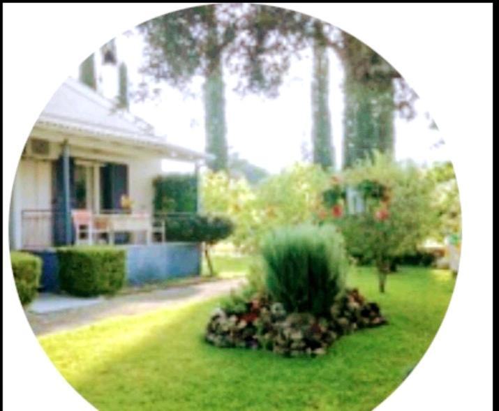 فيلا Eirini'S House Corfu Kynopiástai المظهر الخارجي الصورة