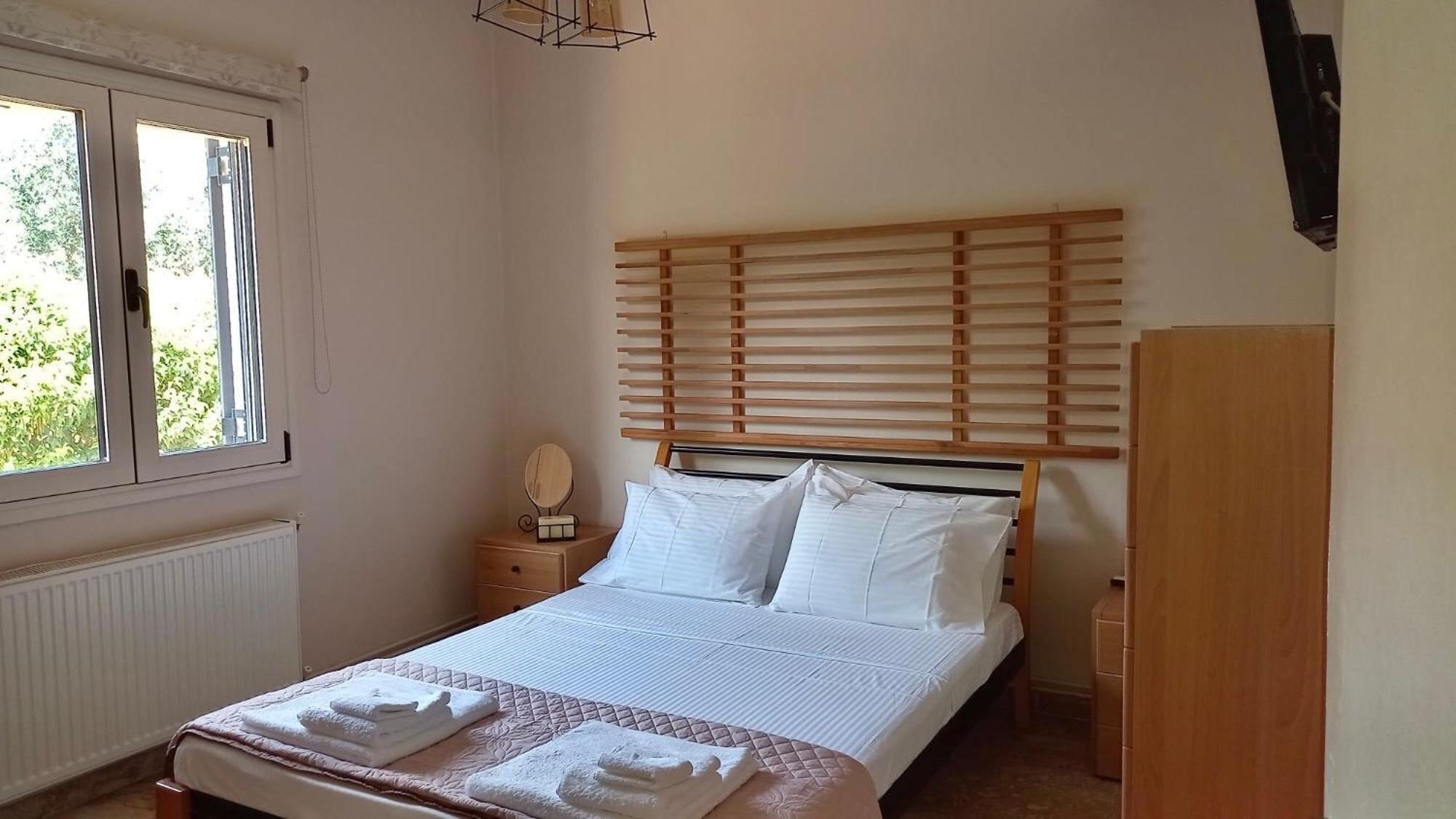 فيلا Eirini'S House Corfu Kynopiástai المظهر الخارجي الصورة