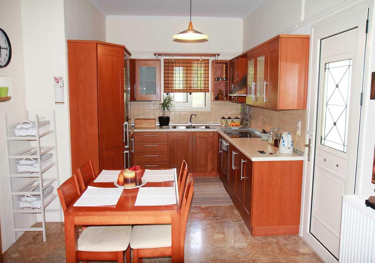 فيلا Eirini'S House Corfu Kynopiástai المظهر الخارجي الصورة