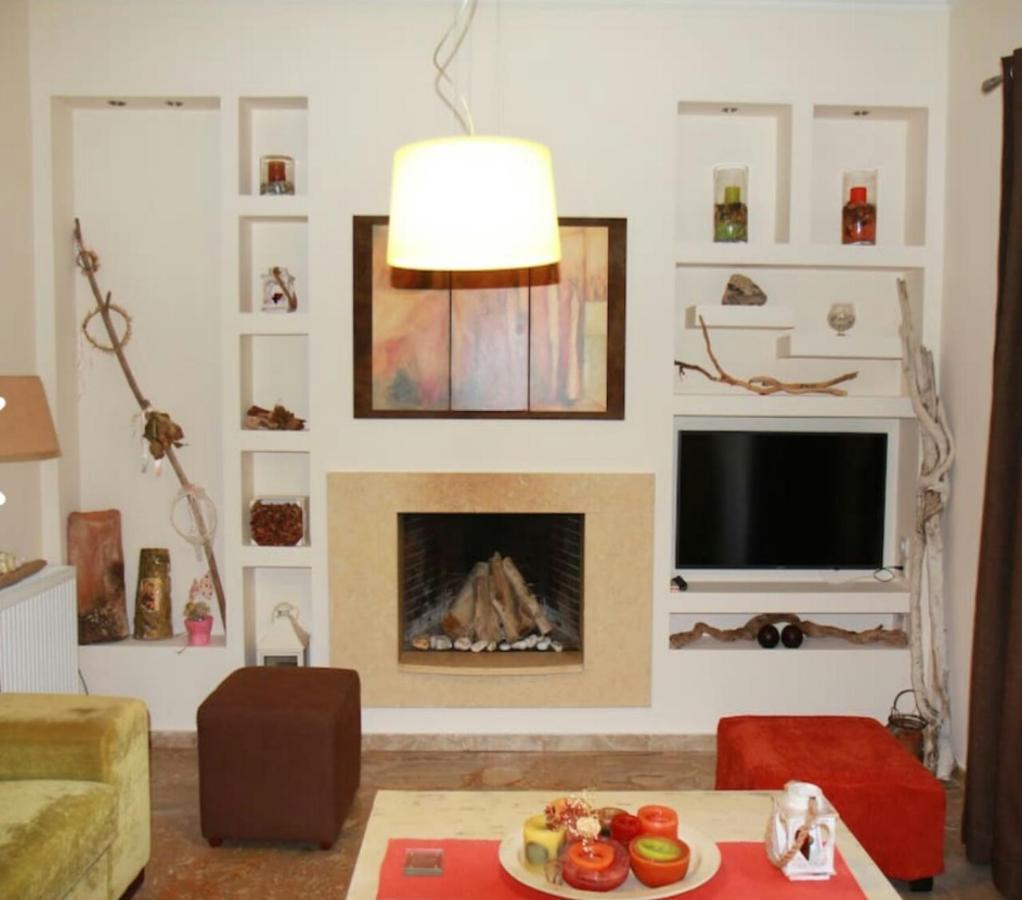 فيلا Eirini'S House Corfu Kynopiástai المظهر الخارجي الصورة
